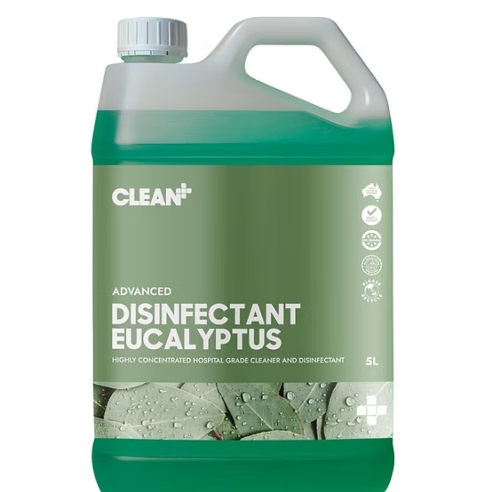 Clean Plus Advanced Disinfectant  20L