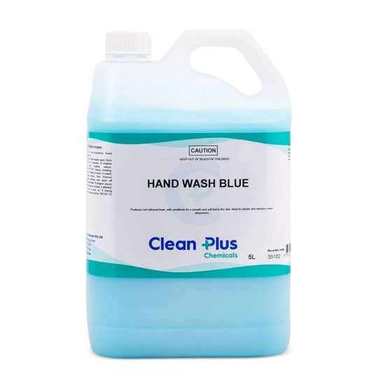 Clean Plus Hand Wash  5L Variants (Blue / Golden)