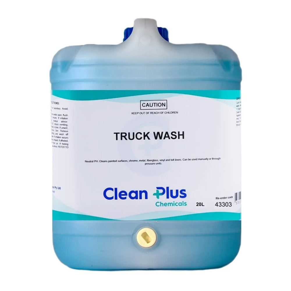 Clean Plus Truck Wash