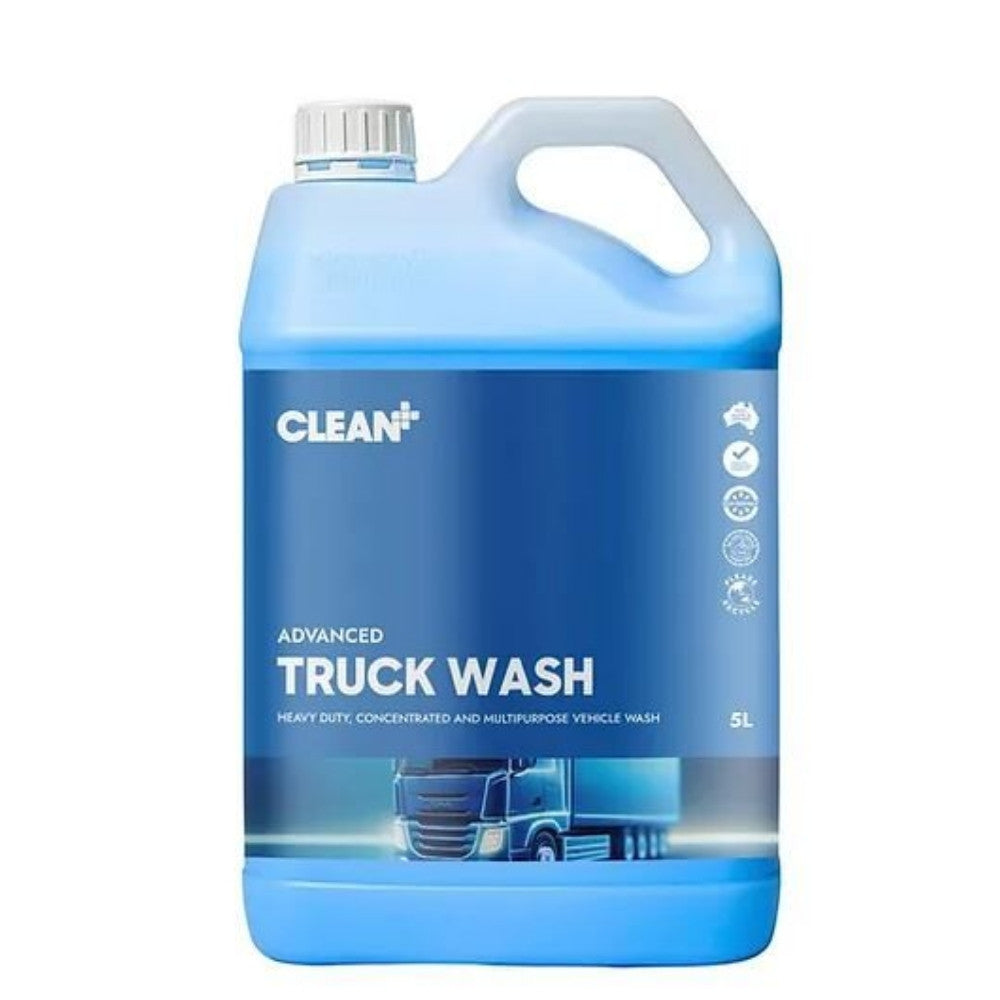 Clean Plus Truck Wash