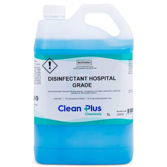 Cleanplus Hospital Grade Disinfectant  Commercial Cleaner