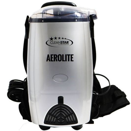 Cleanstar Aerolite 1400W Backpack Vacuum & Blower – Lightweight Pro