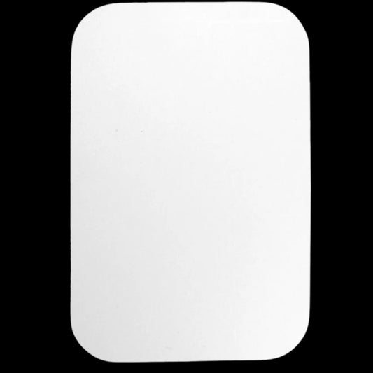 Clear PVC Food Container Lids – Suitable for 7419 Containers