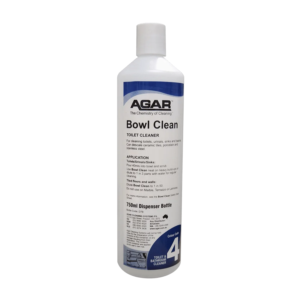 Agar Squirt Bottle 750 ml – Bowl Clean