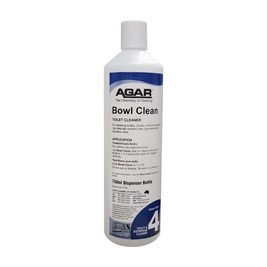 Agar Squirt Bottle 750 ml – Bowl Clean