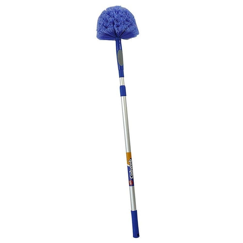 Domed Ceiling Duster with Telescopic Handle – Synthetic Bristles