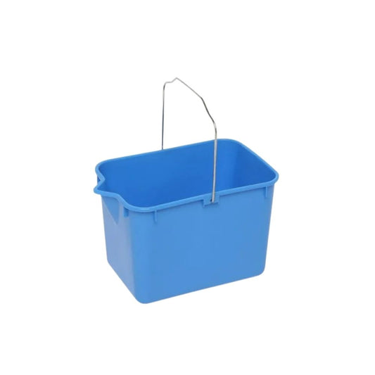 EDCO 11L Mop & Squeeze Bucket – Compact All-Purpose Cleaning Solution