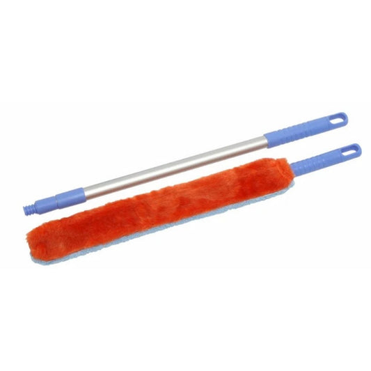 EDCO Flexi Dust Wand with Extendable Handle with Flexible High Reach Duster