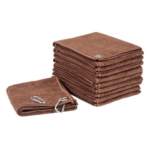 EDCO Barista Cleaning Cloth with Eyelet & 2 Carabiners