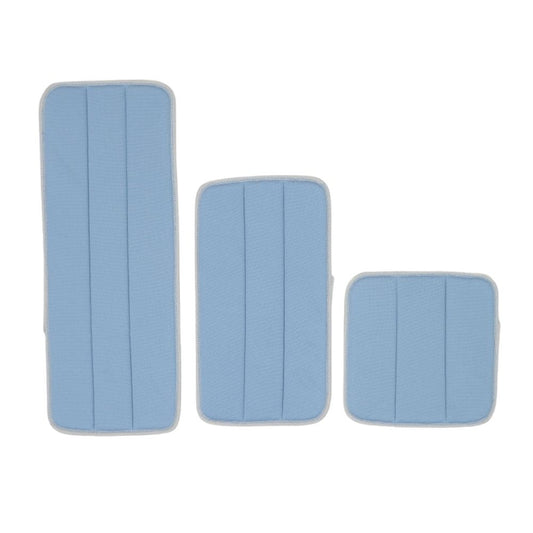 EDCO Duop Glass Cleaning Pad – Medium | Streak-Free Glass & Mirror Cleaner