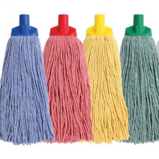 EDCO Enduro Mop – Durable, Heavy-Duty Floor Cleaning Mop