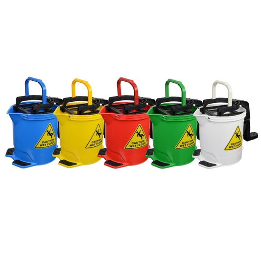 EDCO Enduro Nylon Wringer Bucket MKII – Heavy-Duty & Durable