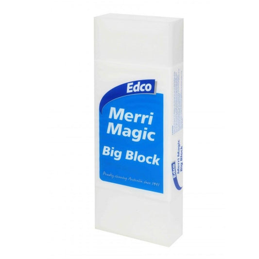 EDCO Merri Magic Big Block – Heavy-Duty Cleaning Sponge