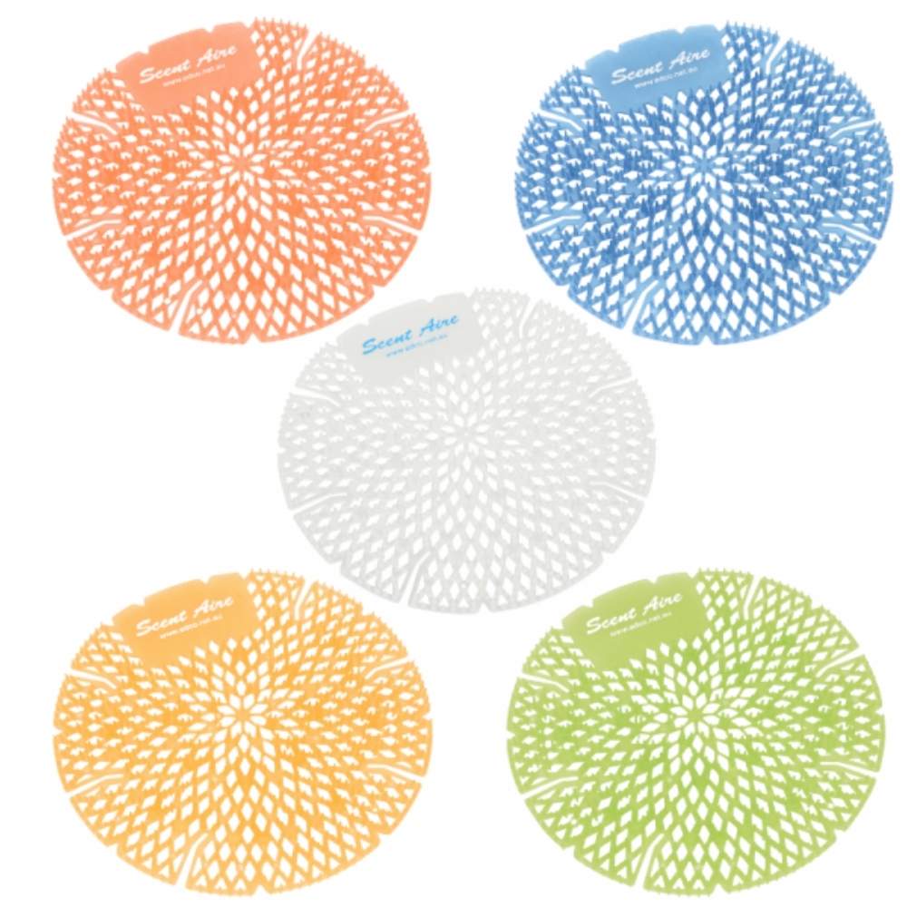EDCO Scent Aire Urinal Screens – Fresh & Long-Lasting