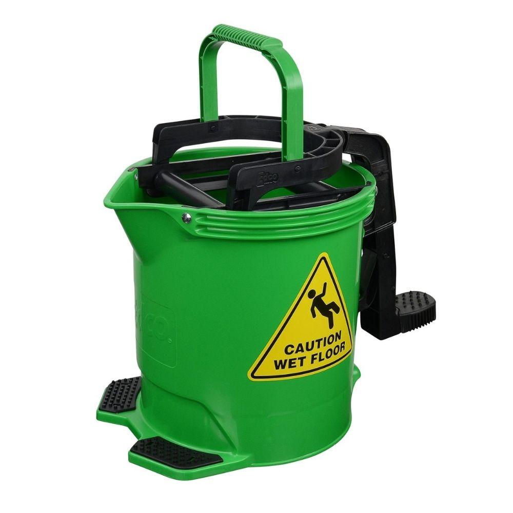 EDCO Enduro Nylon Wringer Bucket MKII – Heavy-Duty & Durable