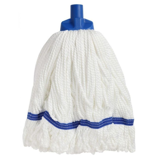 EDCO Microfibre Round Mop Head - Assorted Colours