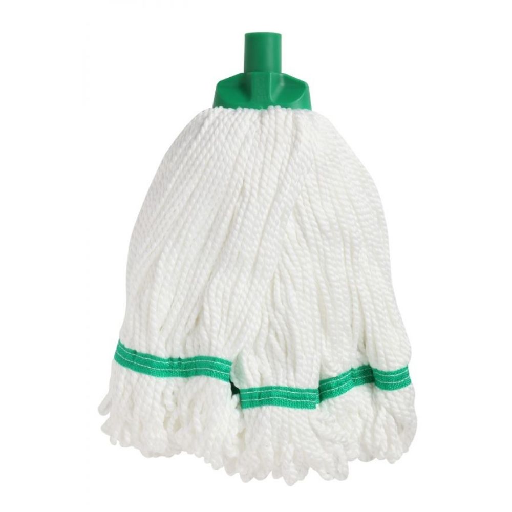 EDCO Microfibre Round Mop Head - Assorted Colours