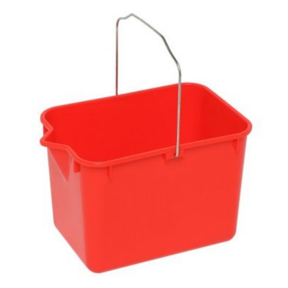 EDCO Squeeze Mop Bucket – Durable Hands-Free Cleaning Mop Bucket