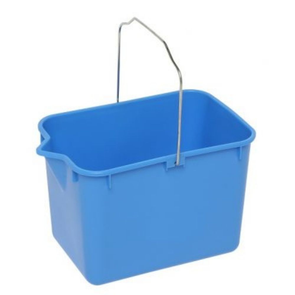 EDCO Squeeze Mop Bucket – Durable Hands-Free Cleaning Mop Bucket