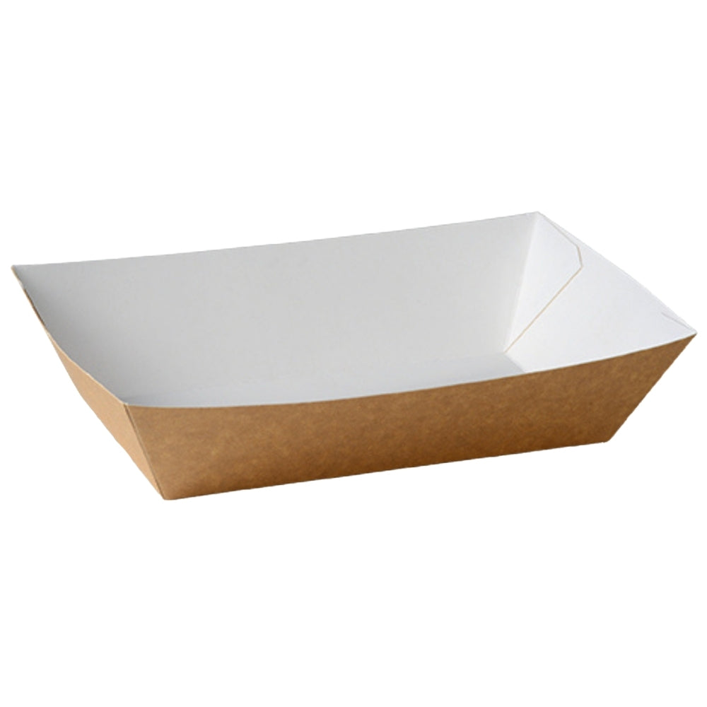 EJEco Extra-Large Soft Food Tray BT5 – 250g | 200pcs Carton