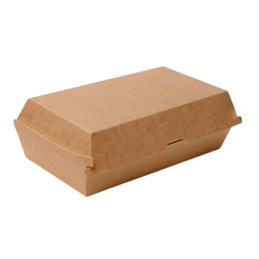 EJEco Large Cardboard Snack Box (KB8)– 250pcs/Carton