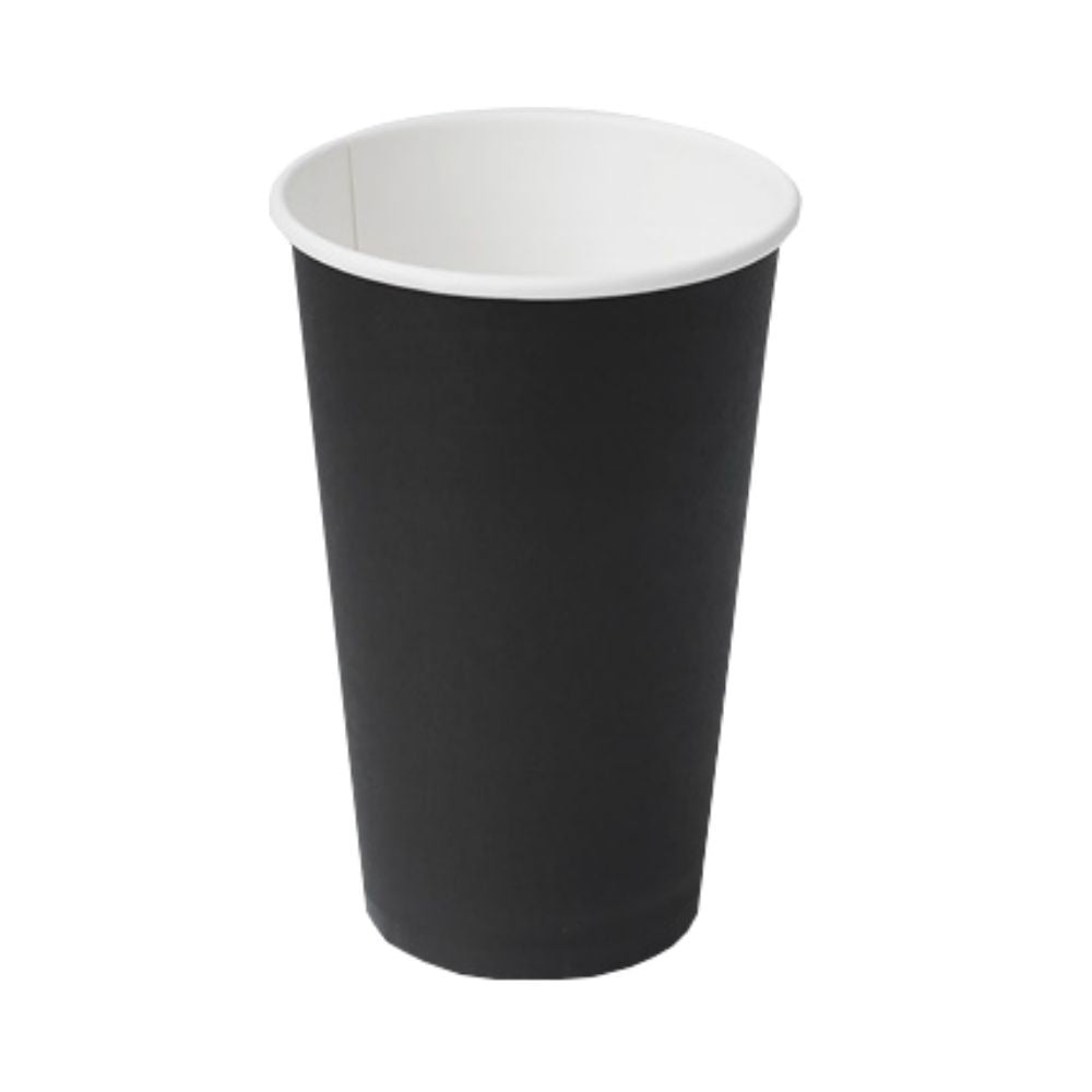 EJEco Single Wall Hot PE Paper Cups 90mm (per box)