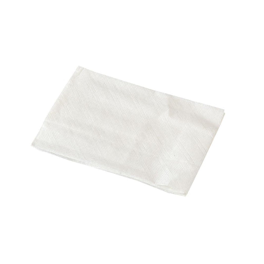 EJEco White Dispenser Napkins 1-Ply 18GSM – 250 Sheets 1/6 Fold