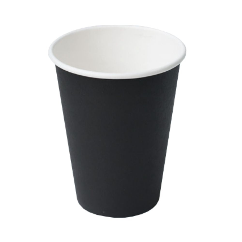 EJEco Single Wall PE Paper Cups – 12oz (per box)