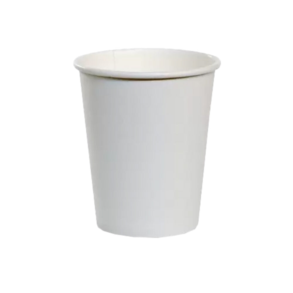 EJEco Single Wall PE Paper Cups – 6oz (per box)