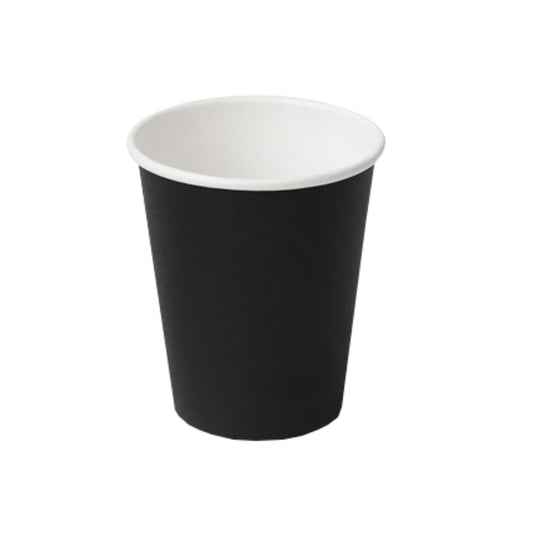 EJEco Single Wall PE Paper Cups – 8oz (per box)