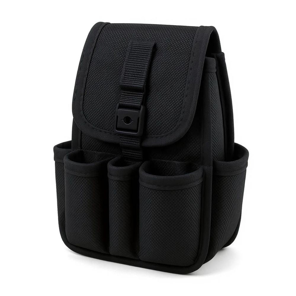 ETTORE Double-Loop Nylon Tool Pouch – Durable Utility Holder