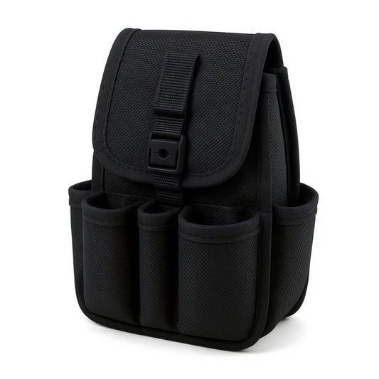 ETTORE Double-Loop Nylon Tool Pouch – Durable Utility Holder