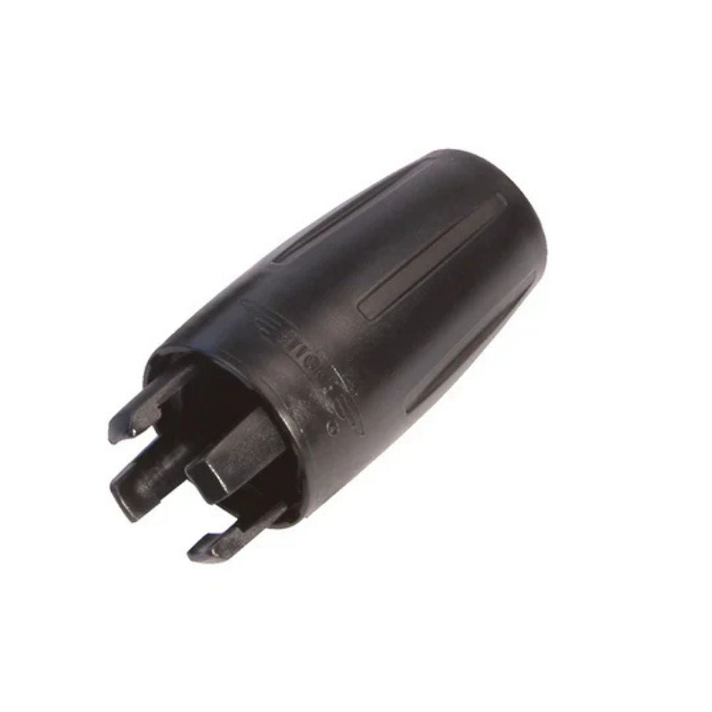 ETTORE Small Cone & Clamp Assembly – Secure Fit for Poles & Tools