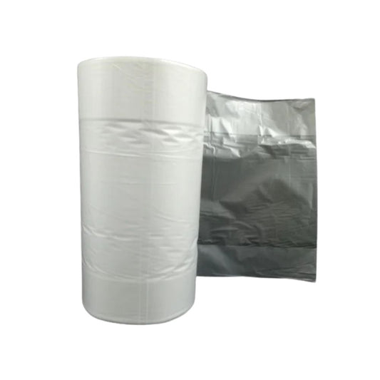 Easy Pack Plastic Produce Roll Bags – Clear (6 Rolls/Carton)