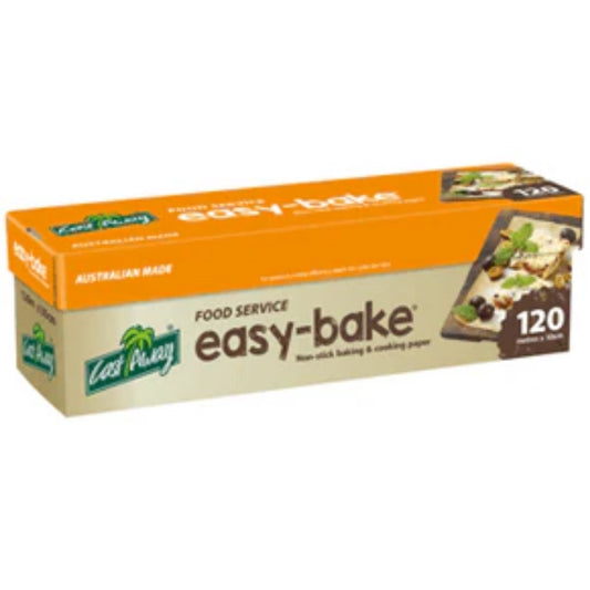 Easy-Bake® Non-Stick Baking & Cooking Paper  30cm × 120m Roll