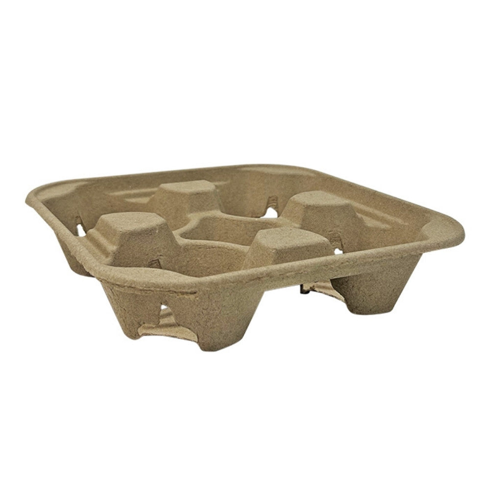 Eco-Friendly Egg Board Carry Trays – Bulk Cartons for Sustainable Beverage Service