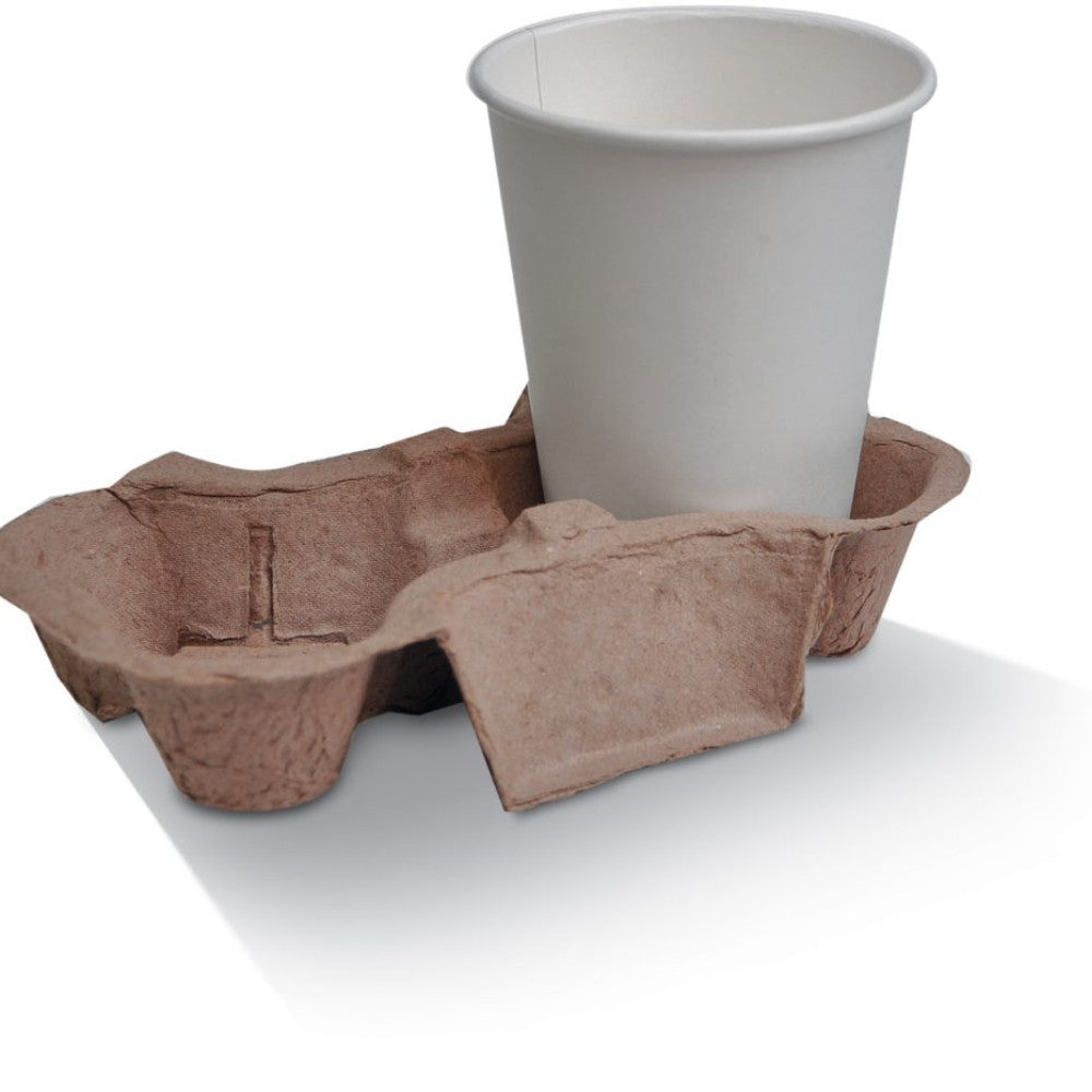 Eco-Friendly Egg Board Carry Trays – Bulk Cartons for Sustainable Beverage Service