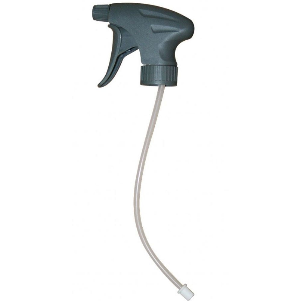 Edco Chemical Resistant Trigger – Heavy-Duty Spray Nozzle