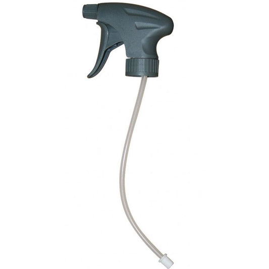 Edco Chemical Resistant Trigger – Heavy-Duty Spray Nozzle