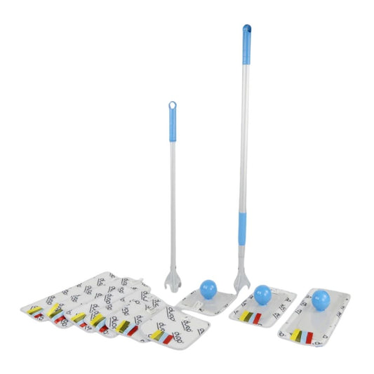Edco Duop All-In-One Cleaning Set – Complete Home & Commercial Solution