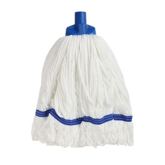 EDCO Microfibre Round Mop Head - Assorted Colours