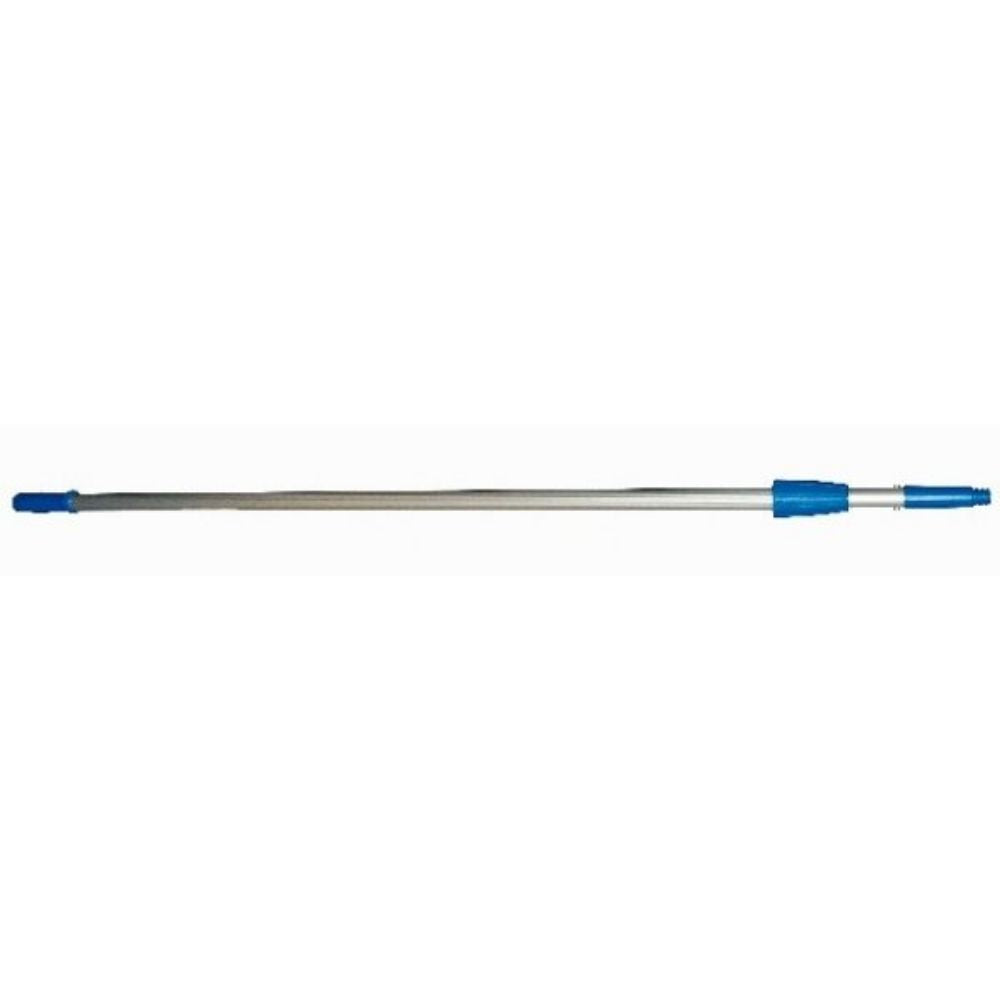 Edco Professional Extension Pole – 2 Sections | Durable Aluminium Pole ...