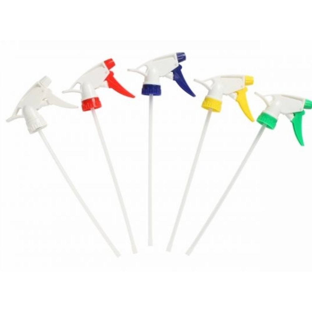 Edco Spray Triggers – Adjustable Spray Nozzle with 257mm Stem
