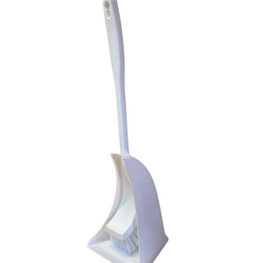 Edco Toilet Tidy Set – 400 mm Brush with Open Holder