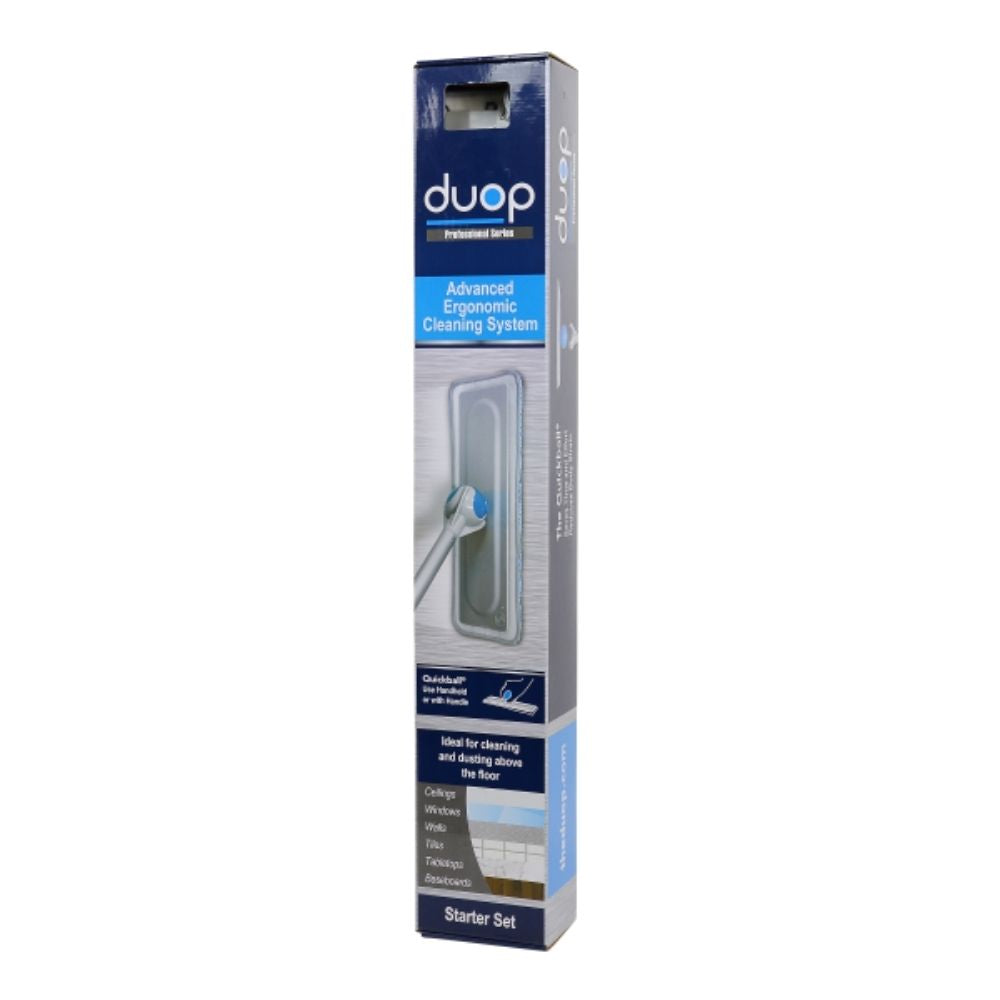 Edco Duop All-In-One Cleaning Set – Complete Home & Commercial Solution