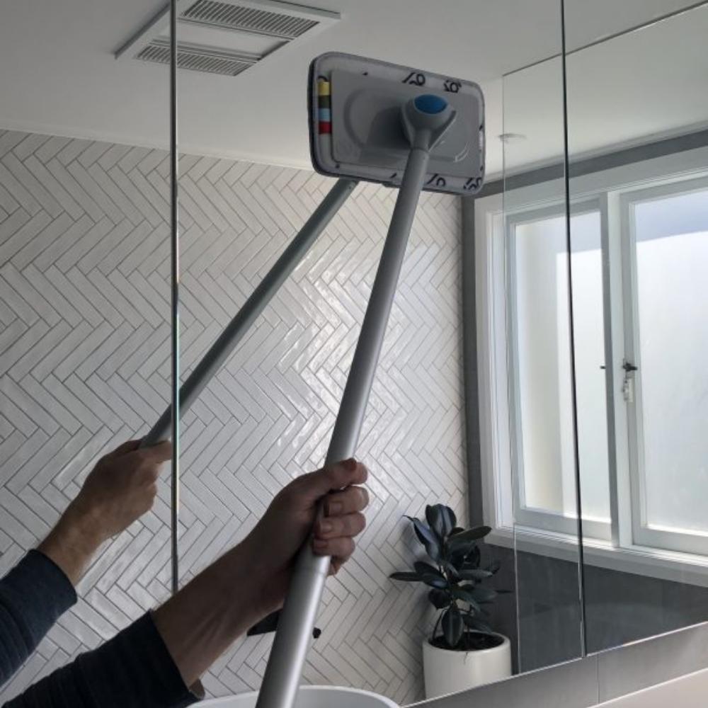 Edco Duop Glass Cleaning Pads – Professional Microfiber Cleaning Pads