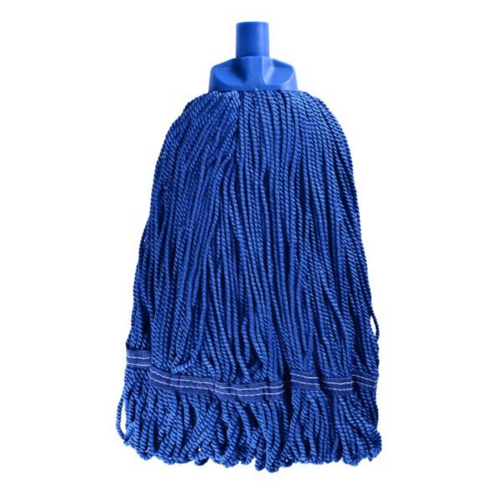 Edco Enduro Microfibre Mop – Durable, High Absorbency Floor Cleaner