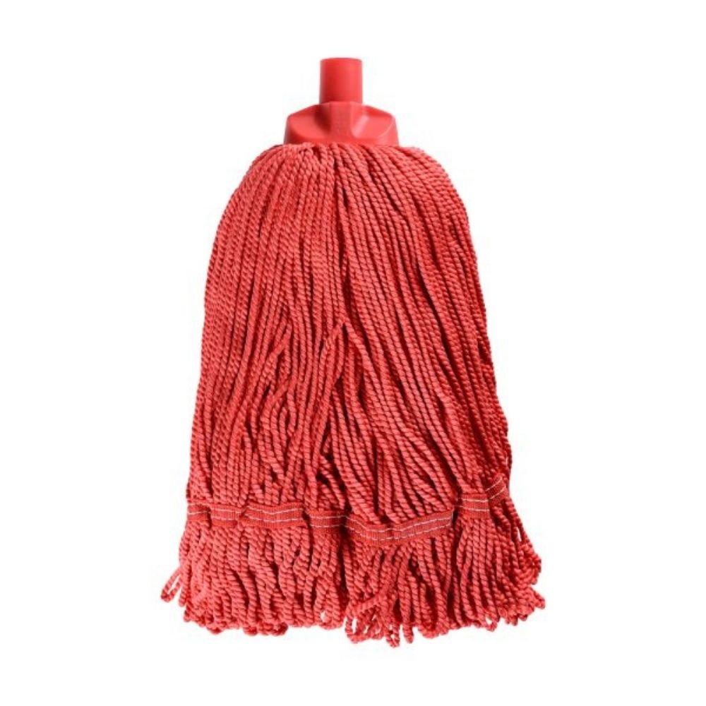 Edco Enduro Microfibre Mop – Durable, High Absorbency Floor Cleaner