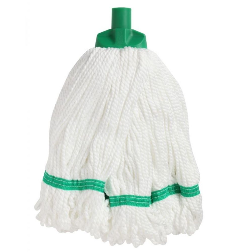 EDCO Microfibre Round Mop Head - Assorted Colours