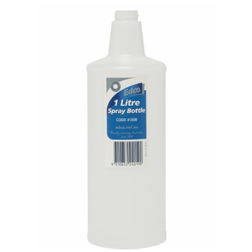 Edco Spray Bottle – Durable Plastic Spray Chamber